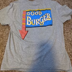 Uni-sex Hot topic Good Burger t-shirt